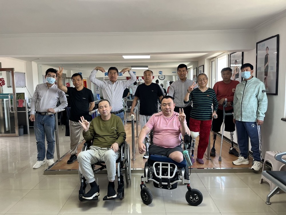 他們用自己的方式表達(dá)著感謝！